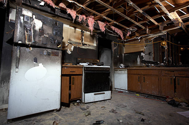 Licensed Board Up Services service in East Bronson, FL - Meridian Smoke Damage